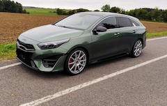 Bild des Angebotes Kia ProCeed / pro_cee'd 1.6 T-GDI DCT7 GT DCT Pano AHK JBL Komfortp.