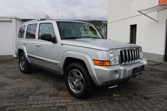 Bild des Angebotes Jeep Commander 5.7 V8 Limited HEMI Voll*Top*1.Hand