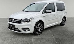 VW Caddy Highline*Aut*Bi-Xen*Nav*DAB*MwSt