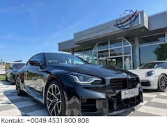 Bild des Angebotes BMW M2 Coupe+DrivAssi+H&K+Shadow+Schaltgetriebe