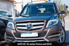 Bild des Angebotes Mercedes-Benz GLK 350 CDI BE 4Matic 7G-Tronic Sportpaket 2.Hd