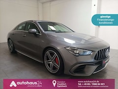Bild des Angebotes Mercedes-Benz CLA 45 AMG AMG|4M|Navi|CAM|Burmester
