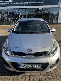 Bild des Angebotes Kia Rio Kia Rio Diesel | 98.000 km | gepflegt | sparsam