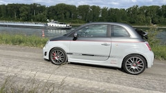 Bild des Angebotes Abarth 500C Competitione Sabelt