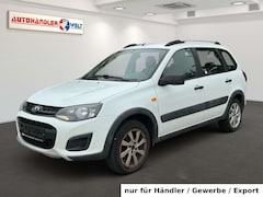 Bild des Angebotes Lada Kalina Cross Kombi 1.6 1.Hand Klima SHZ BT
