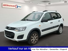 Bild des Angebotes Lada Kalina Cross Kombi 1.6 1.Hand Klima SHZ BT