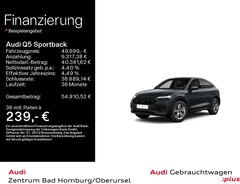 Bild des Angebotes Audi Q5 advanced 45 TFSI quattro*Navi*Matri