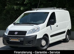 Bild des Angebotes Fiat Scudo 1.6 HDI/1 HAND/TÜV NEU/AHK/DACHTRÄGER