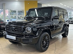 Bild des Angebotes Mercedes-Benz G 350 dAMG-LiNE*ESSD*NiGHT*DiSTRO*LED*360°MEMO