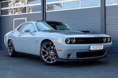 Bild des Angebotes Dodge Challenger SRT 6.4/ALPINE/BREMBO/CarPlay/SHZ/LHZ