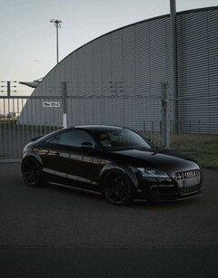 Bild des Angebotes Audi TTS TTs 8j Static no Airride 310ps S-Line 3" AGA