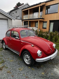 Bild des Angebotes VW Käfer Weltmeister / Marathon 1302S Limited Edition