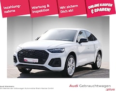 Bild des Angebotes Audi Q5 50 TFSIe Black S-Line Pano S-Sitze