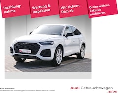 Bild des Angebotes Audi Q5 50 TFSIe Black S-Line Pano S-Sitze