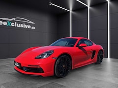 Bild des Angebotes Porsche Cayman 718 GTS 4.0 Bose 18-Wege Navi Sportabgas