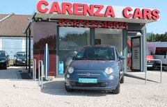 Bild des Angebotes Fiat 500 Twin Air Plus/Klima/Alu/