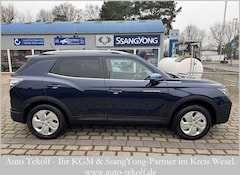 Bild des Angebotes SsangYong Korando E-Motion Titanium