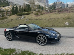 Bild des Angebotes Porsche Boxster Black Edition Porsche Approved Garantie