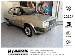 Bild des Angebotes VW Jetta II 1.3 C 4-Gang Ganzjahresreifen