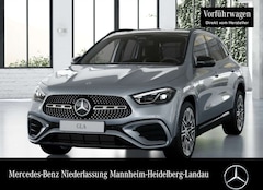 Bild des Angebotes Mercedes-Benz GLA 200 AMG+NIGHT+PANO+360°+MULTIBEAM+TOTW+7G