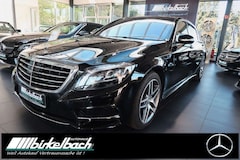 Bild des Angebotes Mercedes-Benz S 500 4Matic Lang Chauffeur Voll!