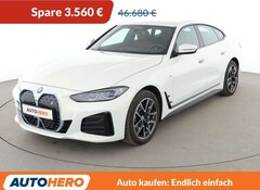Bild des Angebotes BMW i4 eDrive40 Gran Coupe M Sport *NAVI*LASER*TEMPO*CAM*