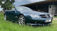Bild des Angebotes Mercedes-Benz SL 500 R230 Cabrio / Roadster