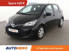 Bild des Angebotes Toyota Yaris 1.0 VVT-i*KLIMA*GARANTIE*