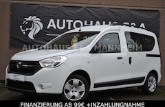 Bild des Angebotes Dacia Dokker Comfort NAVI SHZ AHK TEMPOMAT 1HAND