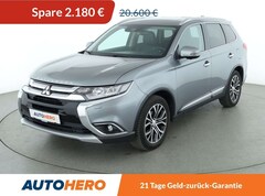 Bild des Angebotes Mitsubishi Outlander 2.0 MIVEC Top 4WD Aut.*NAVI*XENON*360CAM*SHZ*LHZ*