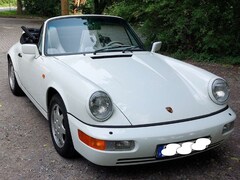 Bild des Angebotes Porsche 964 911 Carrera 2 Cabriolet
