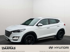 Bild des Angebotes Hyundai TUCSON Tucson Premium 4WD DCT - AHK - Navi - 8xbereift