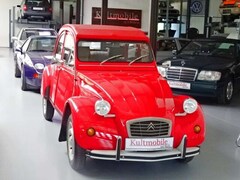 Bild des Angebotes Citroen 2CV Ente -orig. 48.000 km-