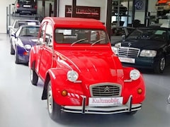 Bild des Angebotes Citroen 2CV Ente -orig. 48.000 km-