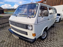 Bild des Angebotes VW T3 Caravelle T3 1.9 WBX Caravelle/Multivan/Westfalia "1.HAND"