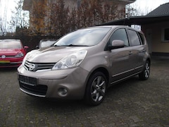 Bild des Angebotes Nissan Note acenta 1.4*Navi*Klimaautomatik