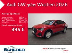 Bild des Angebotes Audi Q3 35 TFSI S line S tronic LED NAVI AC