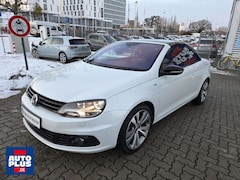Bild des Angebotes VW Eos 1.4 TSI BMT LEDER+NAVI+PDC+SITZHZG+HU NEU