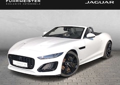 Bild des Angebotes Jaguar F-Type Cabrio P450 RWD 75 PDC vo. und hi. Black Pack