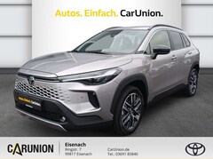 Bild des Angebotes Toyota Corolla Cross 2.0 TEAMPLAYER LED+KAMERA+APPLE-CAR