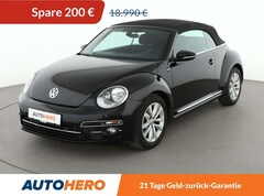 Bild des Angebotes VW Beetle 1.2 TSI Design BMT Aut.*NAVI*TEMPO*PDC*