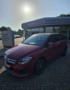 Bild des Angebotes Mercedes-Benz B 220 4Matic 7G-DCT