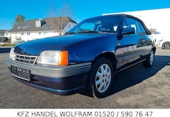 Opel Kadett E Cabrio Verdeck TOP H Zulassung