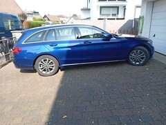 Bild des Angebotes Mercedes-Benz C 250 C 250 T 9G-TRONIC Avantgarde