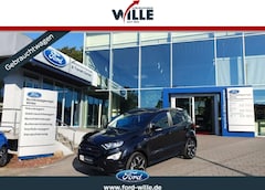 Bild des Angebotes Ford EcoSport ST-Line Navi/Kamera/TWA/LED/PDC