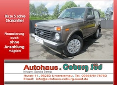 Bild des Angebotes Lada Niva 4x4 AHK neues Modell v. Vertragshändler