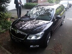 Bild des Angebotes Skoda Octavia Octavia Combi 2.0 TDI Elegance, TÜV neu, 140 PS,