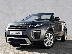 Bild des Angebotes Land Rover Range Rover Evoque Cabrio TD4 SE Dynamic 1.Hd.AHK