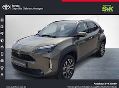 Bild des Angebotes Toyota Yaris Cross 1.5 VVT-iE Hybrid Team D*8-fach bereift*