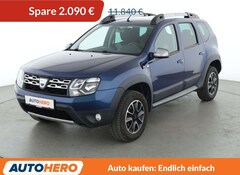 Bild des Angebotes Dacia Duster 1.6 SCe Urban Explorer 4x2 *NAVI*ALU*KLIMA*